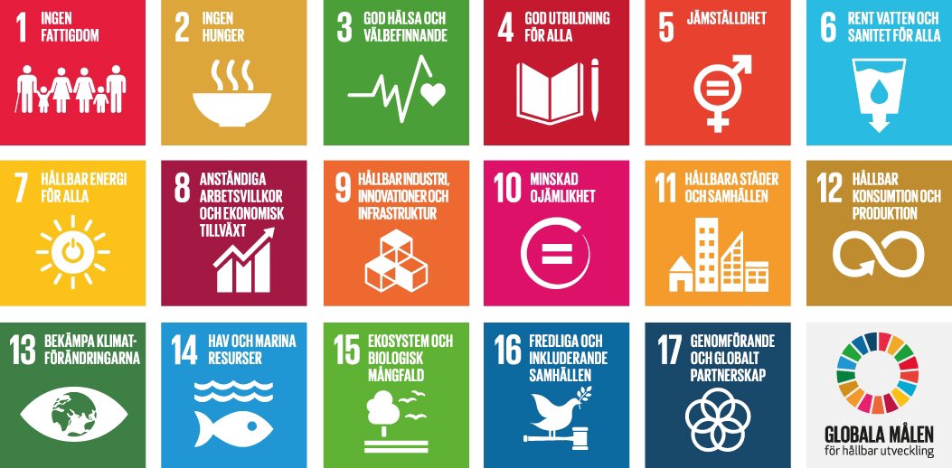 I frågan om hur vi placerar vårt kapital i <a href="/lakarforbundet/">Läkarförbundet</a> har vi FNs globala utvecklingsmål för ögonen. #agenda2030 #svmed #vitaransvar #fum18