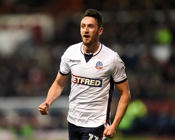 Happy Birthday to winger Will Buckley!     