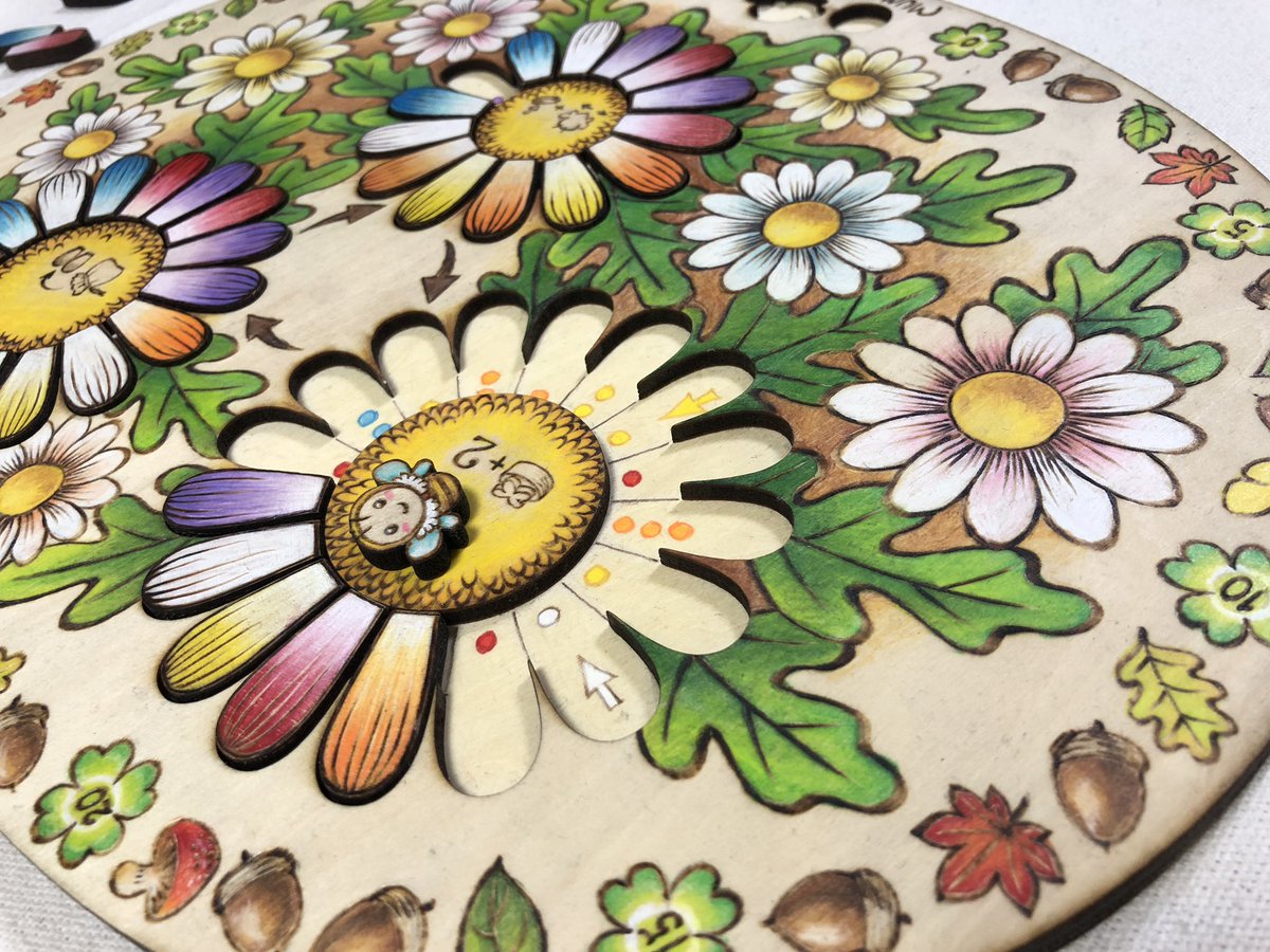 SnowRabbitGame's tweet image. 久しぶりにマムマムマーガレットであそんでいます  ✧*｡٩(ˊωˋ*)و✧*｡