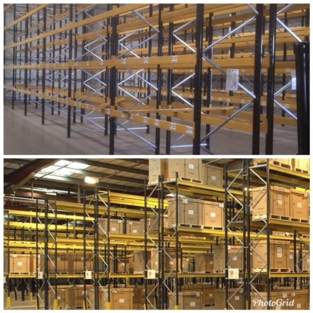 £160k's worth of Racking financed, NO DEPOSIT &amp; the VAT payment deferred for 3 months, allowing our customer to claim the VAT back before it is collected. A great product to assist with cash flow when making such a large purchase #finance #racking #nodeposit