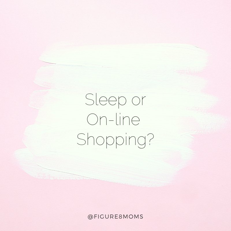 figure8moms's tweet photo. Figure 8 Moms, who is ready for shopping or sleeping or cooking?  Thank goodness I am only in charge of sides this year.  I have more time to shop…forget sleeping who needs that 😁!
_____________________
Shop all of our sales at https://t.co/80iGEHi60X https://t.co/UWdMGfLY33