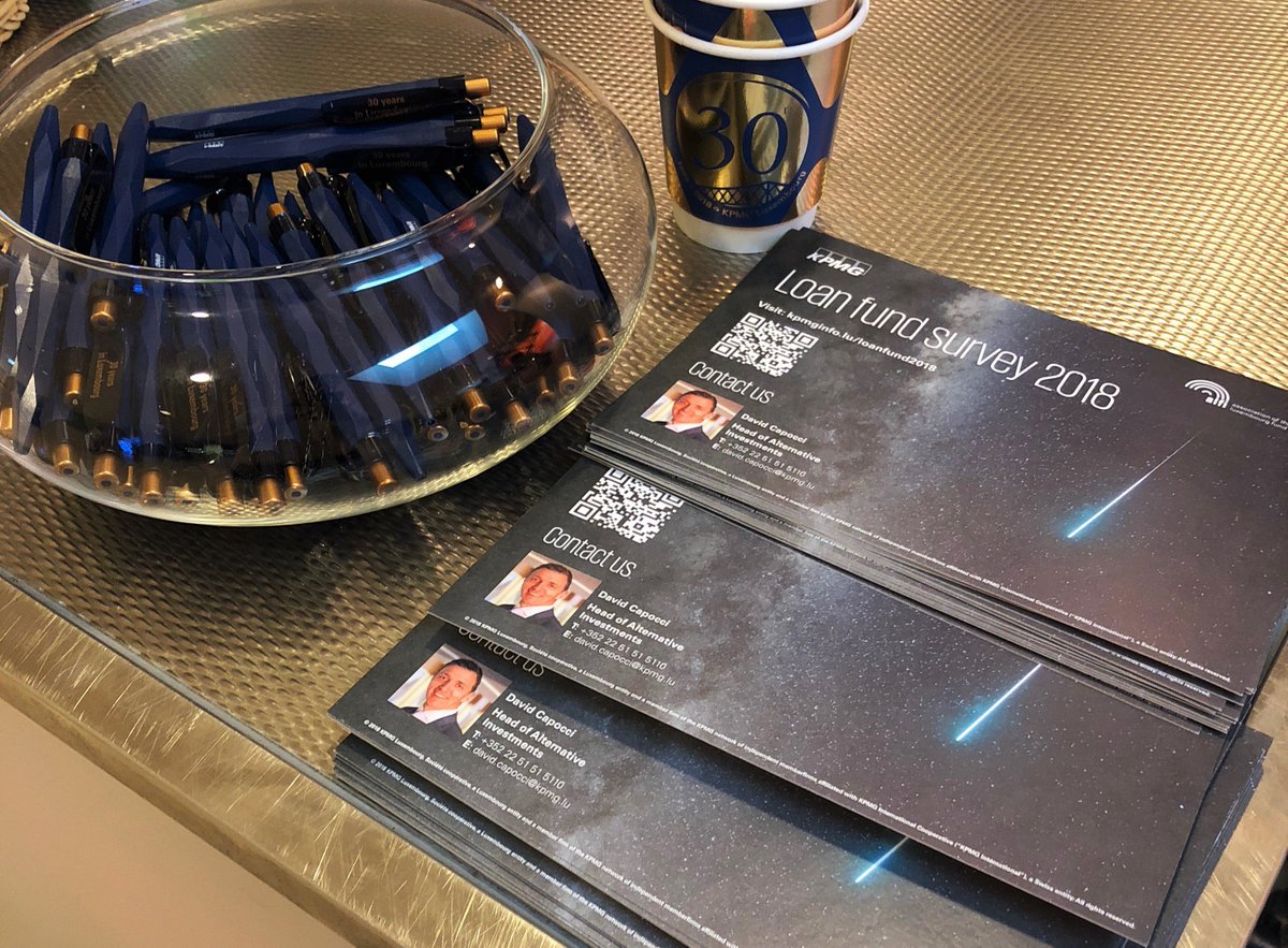 KPMG Luxembourg tweet media
