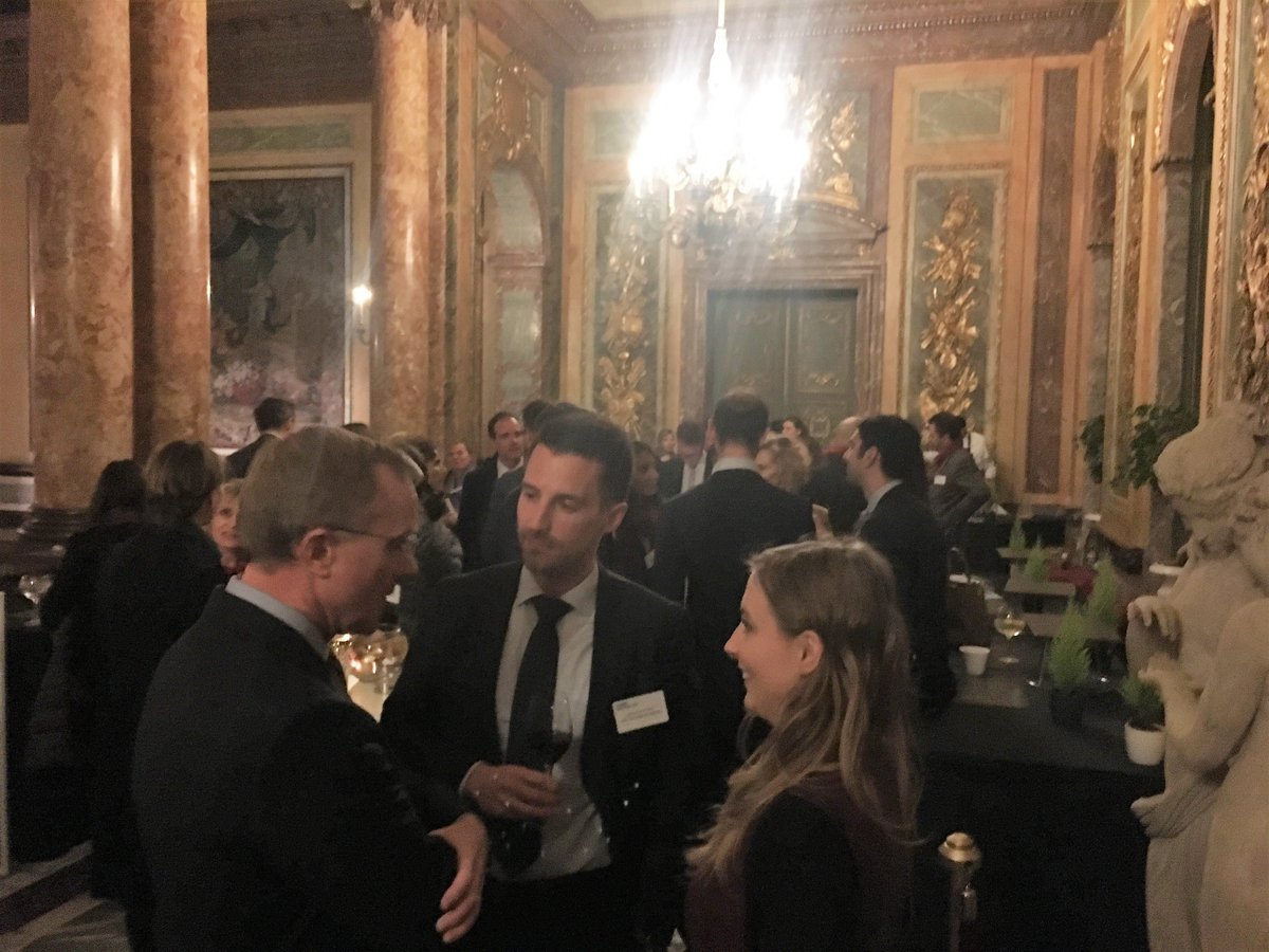 BSAnews's tweet photo. We’d like to say thanks to @ebsummiteurope for organizing #ThinkDigital2018. It was great to discuss #AI’s impact across sectors with speakers & participants. Also to @JKingEU for his closing words & all of our members that joined our 30th anniversary reception! #ThinkDigital2018 https://t.co/W29if0P44a