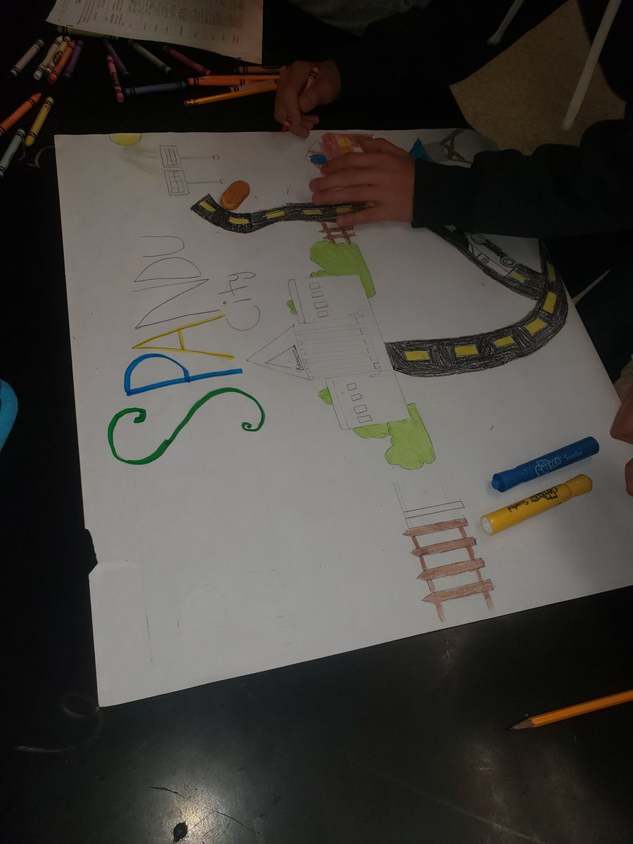 Jess_JDW's tweet photo. 7th Gr Ss creating their Cell City based on the functions of a cell @LansdowneMS @MrDunlapLead @FrazierWorks @BMurray_LMS @DrAHuff @DrPenK @MrStevens_LMS @ahughes69 @BCPSSci @BCPSOutdoorSci #lmsroar #bcps_z4. https://t.co/qqQeagCpqN