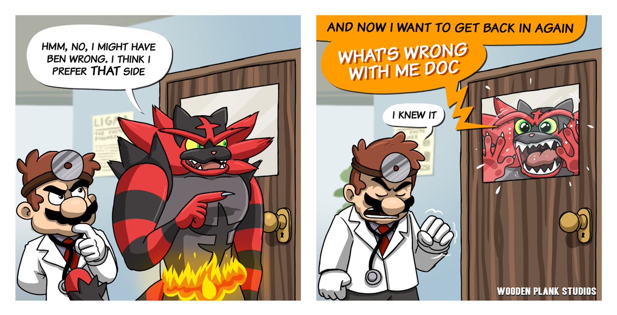 I Can Has Diagnosis? (Everyone is Home)
#smashbros #smashbrosultimate #smashultimate #nintendo #nintendoswitch #pokemon #incineroar 