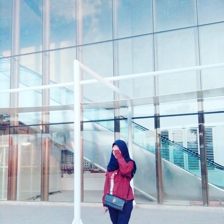 Bahagialah tanpa takut terluka 😎