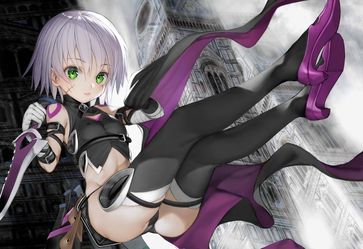 Fgo ロリ系ジャックちゃんが最高に可愛いと絶賛されるイラストが話題になっていた Fateなう Fgo ロリ系ジャックちゃんが最高に可愛いと絶賛されるイラストが話題になっていた Fateなう