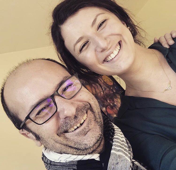 EclatsEmailJazz's tweet photo. Retrouvez aujourd’hui à 17h à la BFM de l’Aurence le concert de Marjolaine Paitel et Sébastien Farge (entrée libre) #FEE2018 https://t.co/fJgmbQ7Yz6