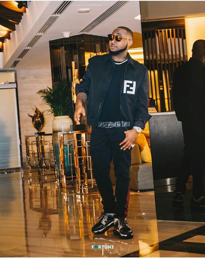 Happy birthday David Adeleke (Davido OBO)  