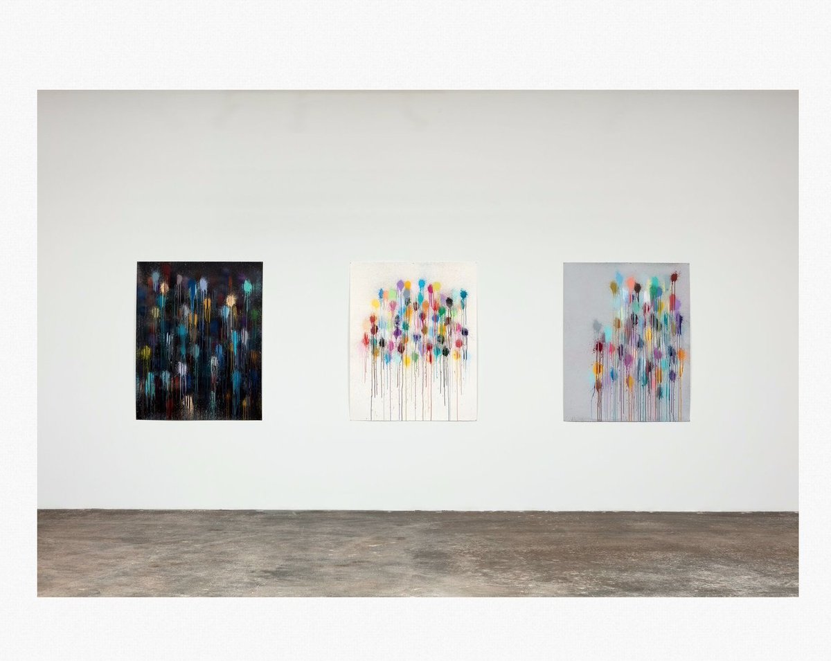CorianderStudio's tweet photo. IAN DAVENPORT / HORIZONS
Dallas Contemporary is pleased to present a major solo exhibition, running until March 2019.
Click here to find out more - https://t.co/NCRRRR2sk5 https://t.co/eUWf6GOZ3n