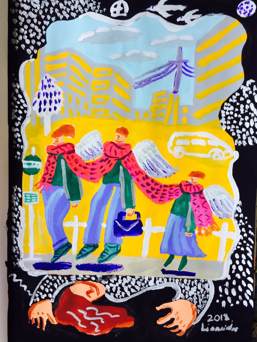 Lioncider 夢の中 温かいマフラー Illustration Drawing Scarf Dream Autumn Building Busstop Star Image Art Colorful Acrylicpaint Picture Painting イラスト アート カラフル 作品 アクリル絵の具 ドローイング 絵 Lioncider 夢の中 温かいマフラー Illustration Drawing Scarf Dream Autumn Building Busstop Star Image Art Colorful Acrylicpaint Picture Painting イラスト アート カラフル 作品 アクリル絵の具 ドローイング 絵
