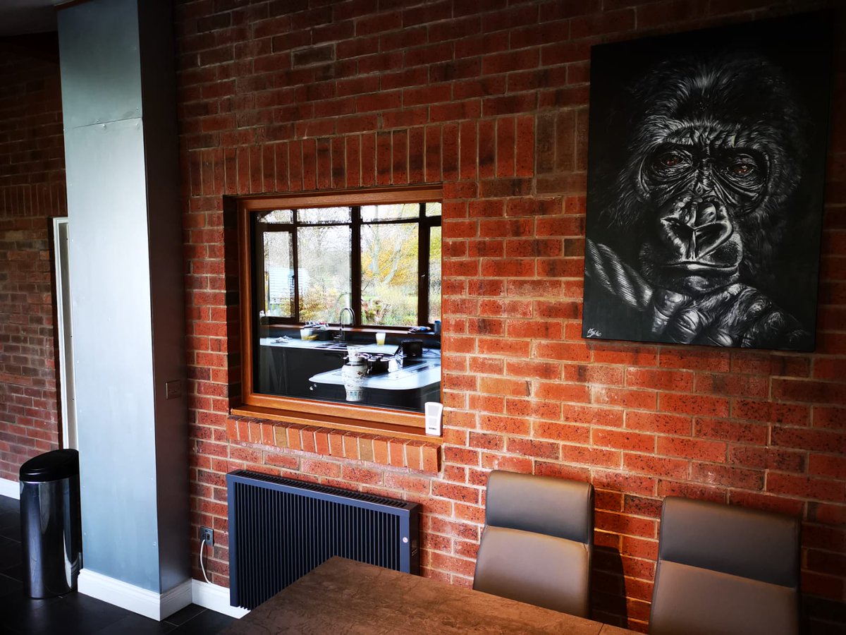 NW_heating's tweet photo. We have been very busy installing our energy efficient radiators recently in #Carlisle #Bury #Aberdaron #Shrewsbury #ColwynBay to ensure our customers' homes are lovely and warm this winter ❄️❄️ #electricheating #elkatherm #WinterIsComing https://t.co/4yxn4tTtqi