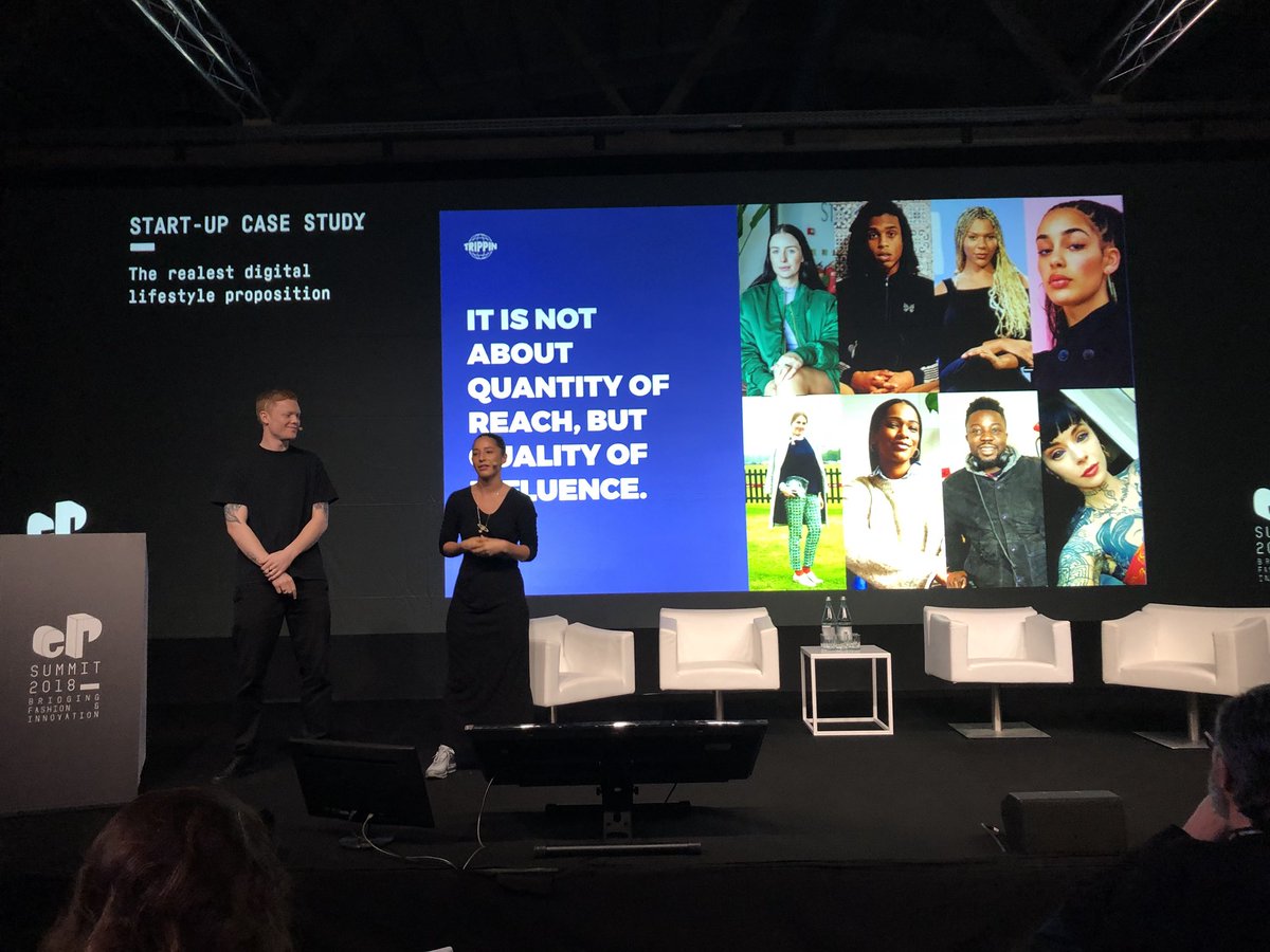 e_pitti's tweet photo. An awesome session from one of the UK’s most purpose-driven travel community platforms now at #epsummit2018: @trippin_world  #staytrippin https://t.co/eiN9NDg0RF