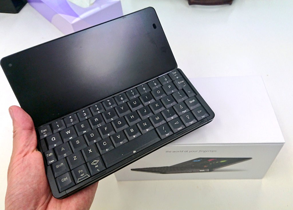 iosys_official's tweet image. 仕事帰りに買取センターに寄ったら思わぬ出会いが...ｼﾞｪ...Gemini
#GeminiPDA