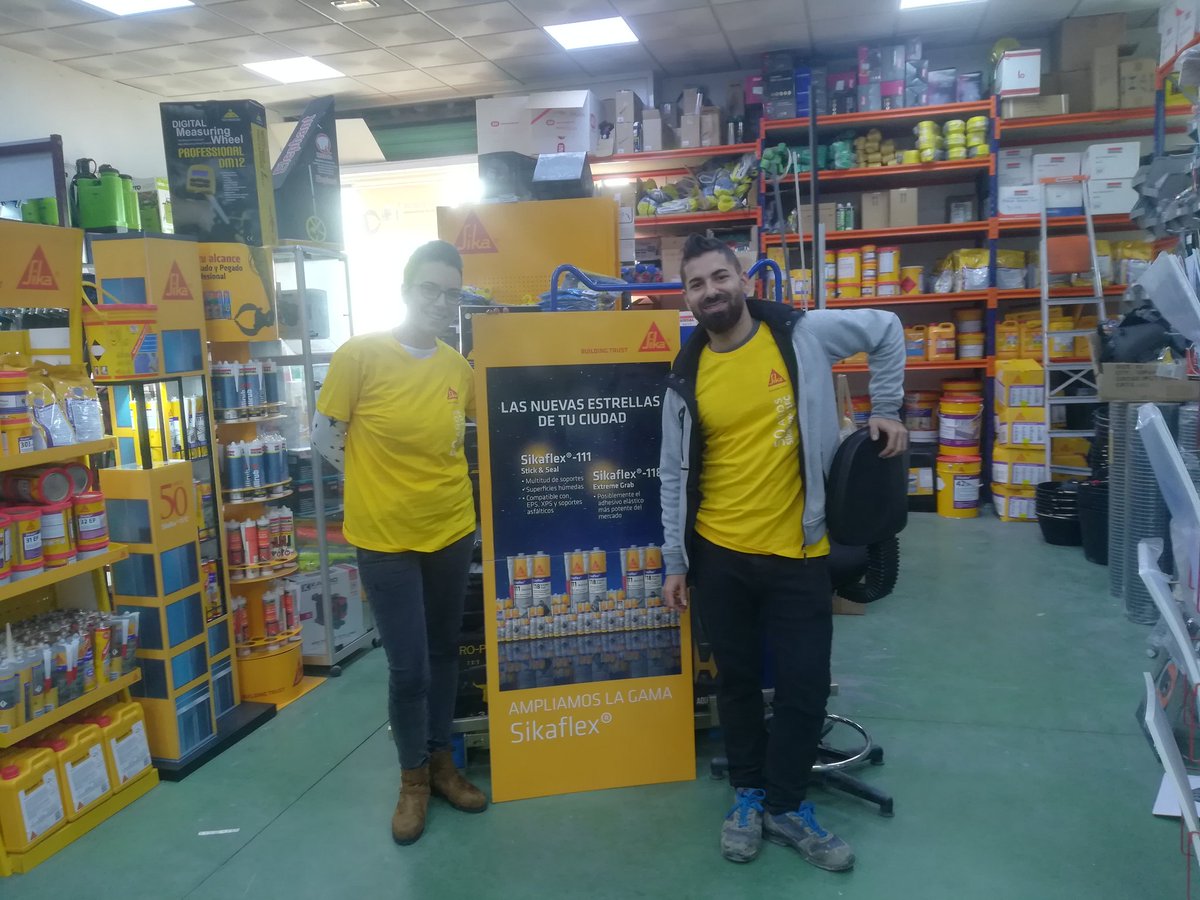 tnvivar's tweet photo. #sika #sika50años https://t.co/gFzeR16DID
