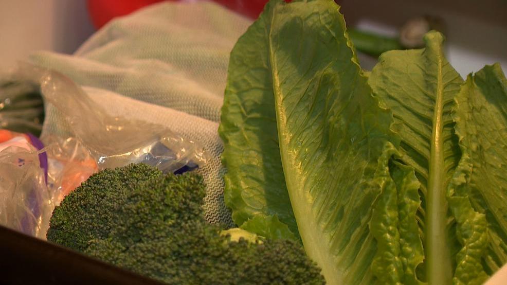 wsyx6's tweet image. REMINDER: The @CDCgov says don't eat romaine lettuce ahead of Thanksgiving. bit.ly/2QabgMf #RomaineLettuce