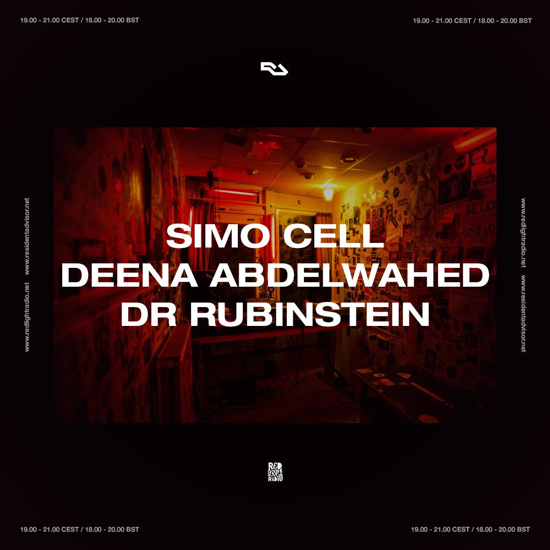 UshuaiaRadioOk's tweet photo. Embed code not available

The residentadvisor playlist from the Red_Light_Radio take-over is up on our SoundCloud page, listen to sets by Deena Abdelwahed, Dr Rubinstein and Simo Cell: https://t.co/FcqRNJTW7M #ADE18 https://t.co/6lHnSBqT8g