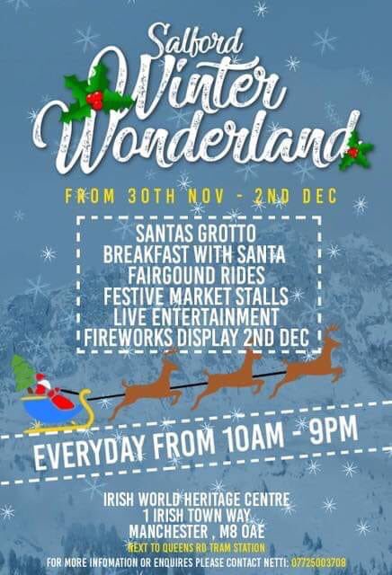 BigCondoRecords's tweet image. We have @strumtap @tofibadboy @smilez_nw performing at Salford’s winter wonderland on 1st &amp;amp; 2nd December if your in Manchester get down !! #festival