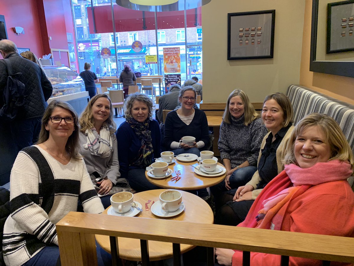 claremannall's tweet photo. #ICB #GlobalBookkeepingWeek Surrey Branch meet up and lots of sharing of #bookkeeping info https://t.co/hEMjLrJ6Ue