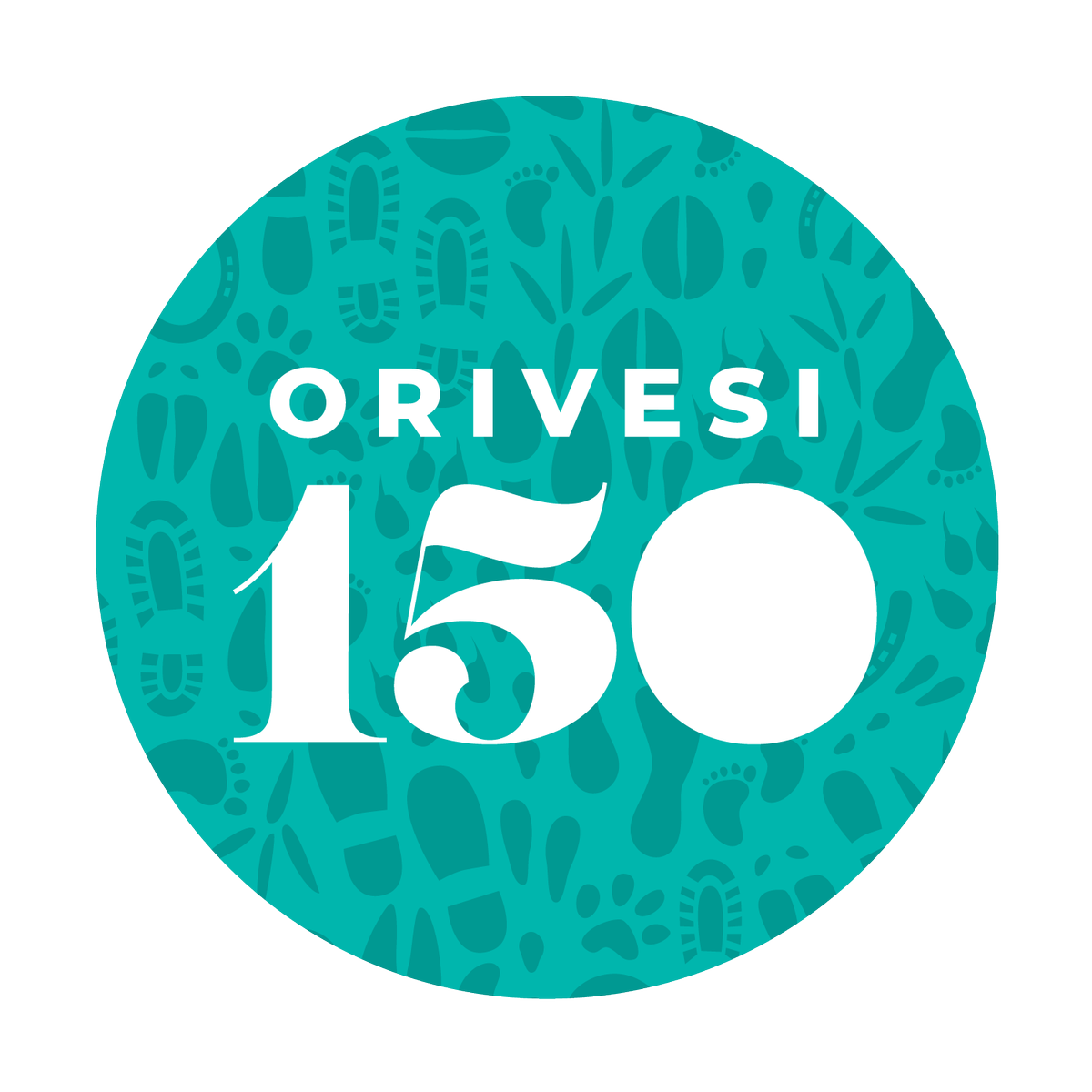 orivesi's tweet photo. Orivesi pukeutuu pinkkiin ja turkoosiin! Uusi ilmeemme vuosimallia 2019 on julkaistu. Sujuvassa yhteistyössä #menecreative. Ensi vuonna juhlitaan!
#Orivesi #orivesi150 #uusilogo #logo #kuosi #markkinointi #jätäjälkesioriveteen
https://t.co/QJL9vEjxGa https://t.co/Yxx984aClg