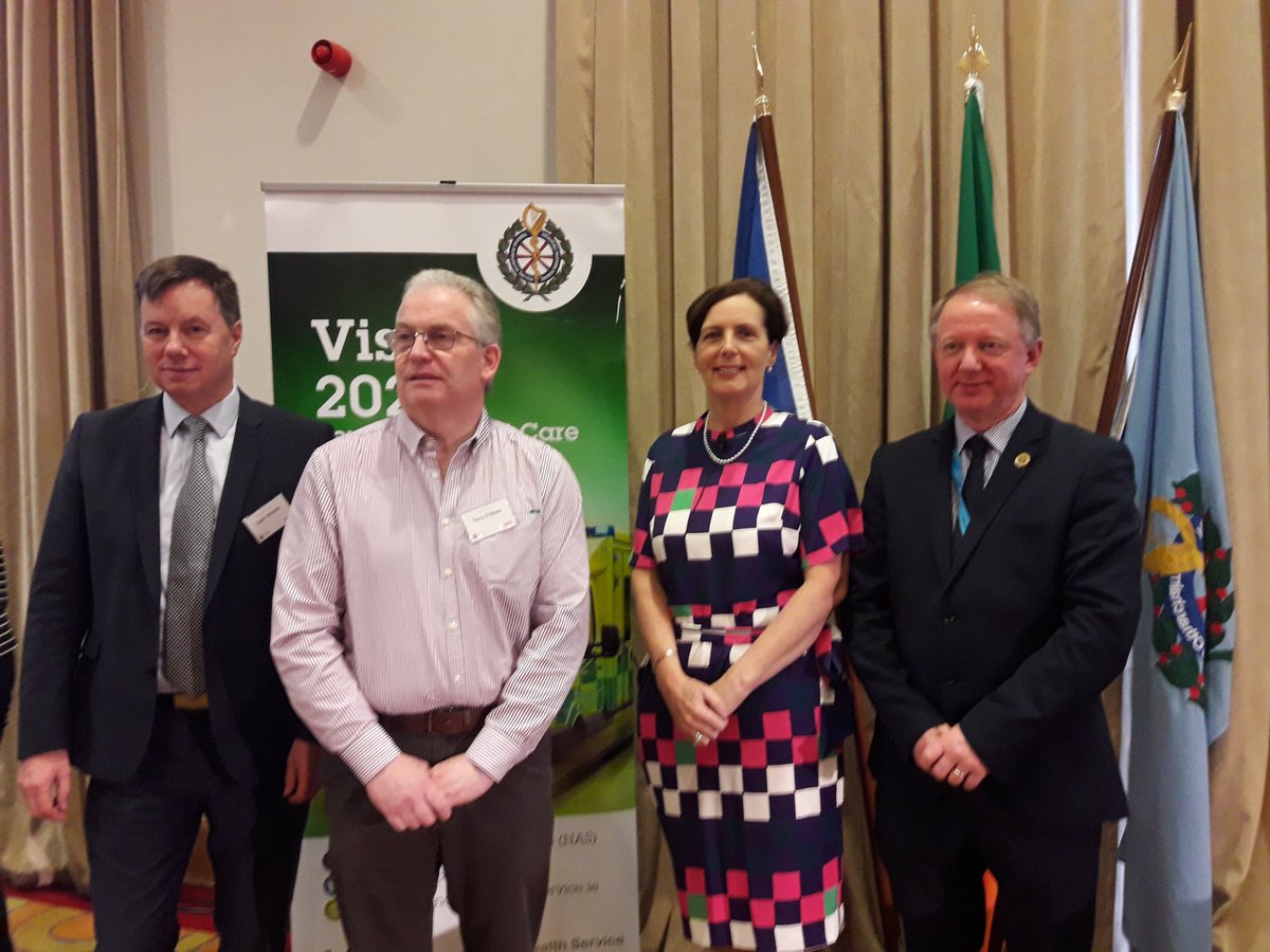 AmbulanceNAS's tweet photo. Some of our delegates and speakers at #NASConf18 https://t.co/knsLEMkWIz