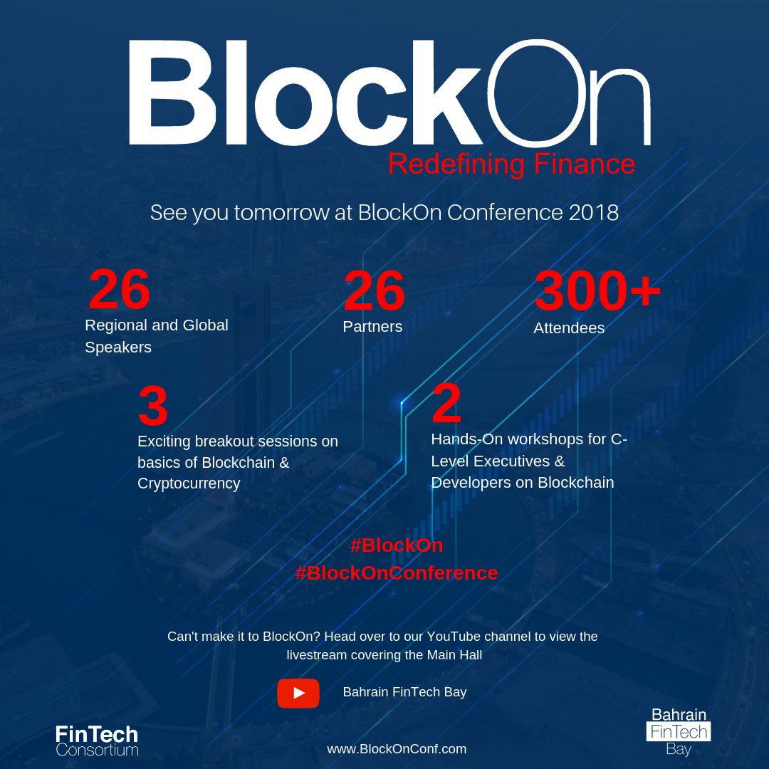 Bahrain FinTech Bay tweet media