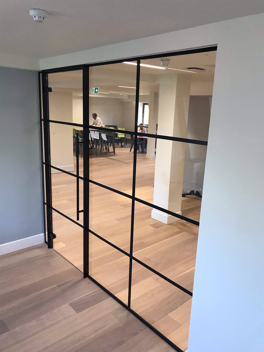Reddiplex Ltd (@reddiplex) on Twitter photo A great installation by Charlie Kay & the team at Alpha Office Interiors using <a href="/Reddiplex/">Reddiplex Ltd</a> G2G Black Banding Strip and aluminium track & doors from <a href="/QicTrims/">QIC Trims-Partitions-Ceilings</a>
Learn more about the G2G Range: reddiplex.com/partitioning/f…
#GlassPartitions #OfficePartitions A great installation by Charlie Kay & the team at Alpha Office Interiors using <a href="/Reddiplex/">Reddiplex Ltd</a> G2G Black Banding Strip and aluminium track & doors from <a href="/QicTrims/">QIC Trims-Partitions-Ceilings</a>
Learn more about the G2G Range: reddiplex.com/partitioning/f…
#GlassPartitions #OfficePartitions
