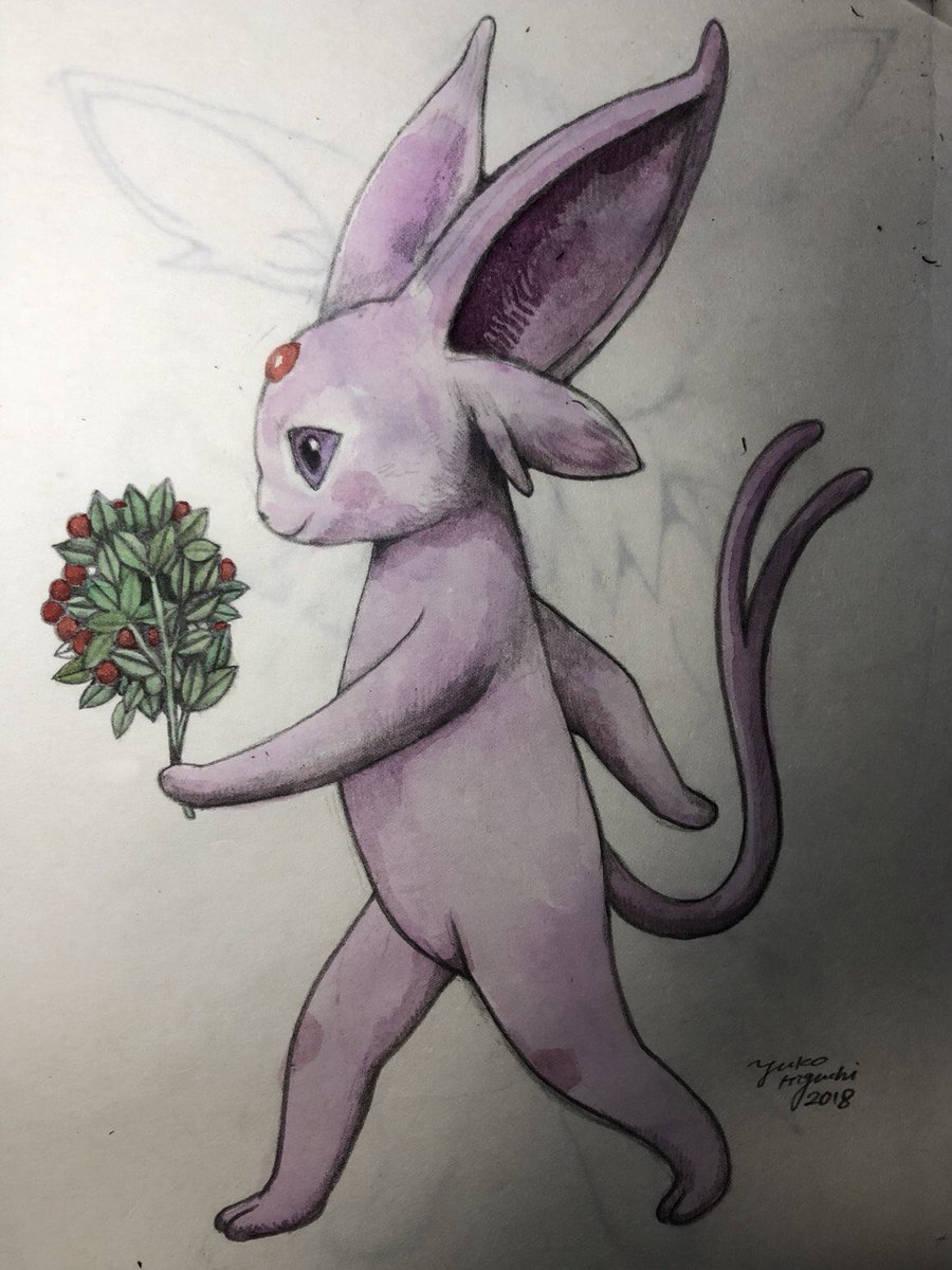 イーブイの日 なんだって！今年はポケモンさんにお世話になりました。