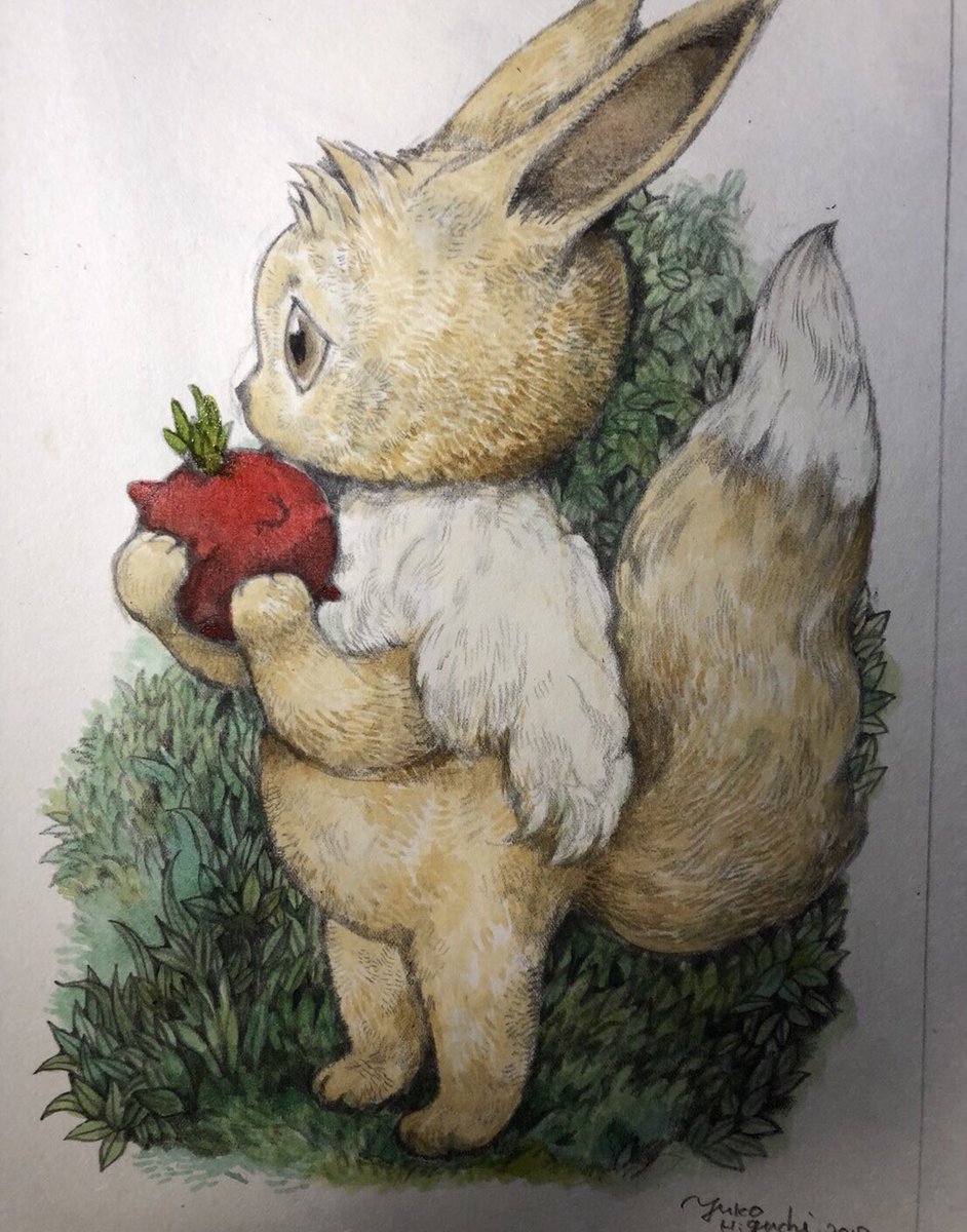 イーブイの日 なんだって！今年はポケモンさんにお世話になりました。