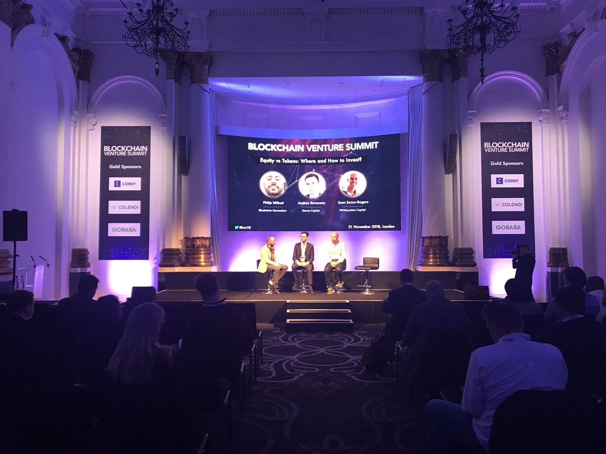 Blockchain Venture Summit (@BVentureSummit) / Posts / X