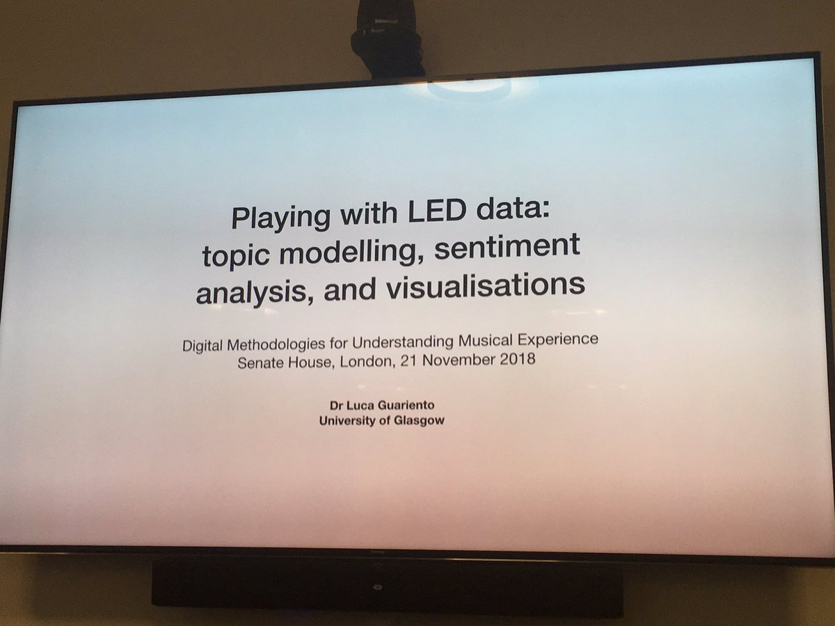 lslpeck's tweet photo. Second session #LEDconference https://t.co/12jJioqESu