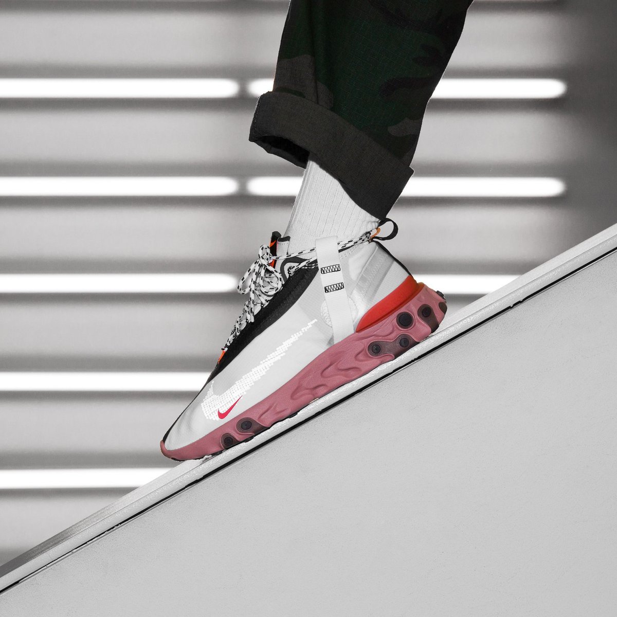 niketalk react