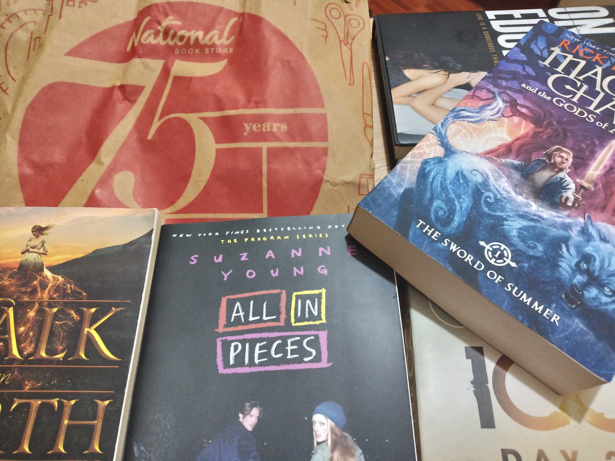 Thank you so much @nbsalert 💕💞

#BookBingeBazaar