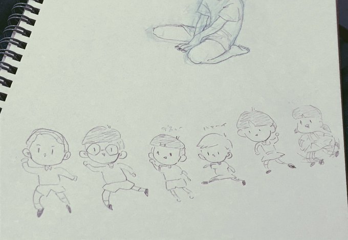 これは落書き 