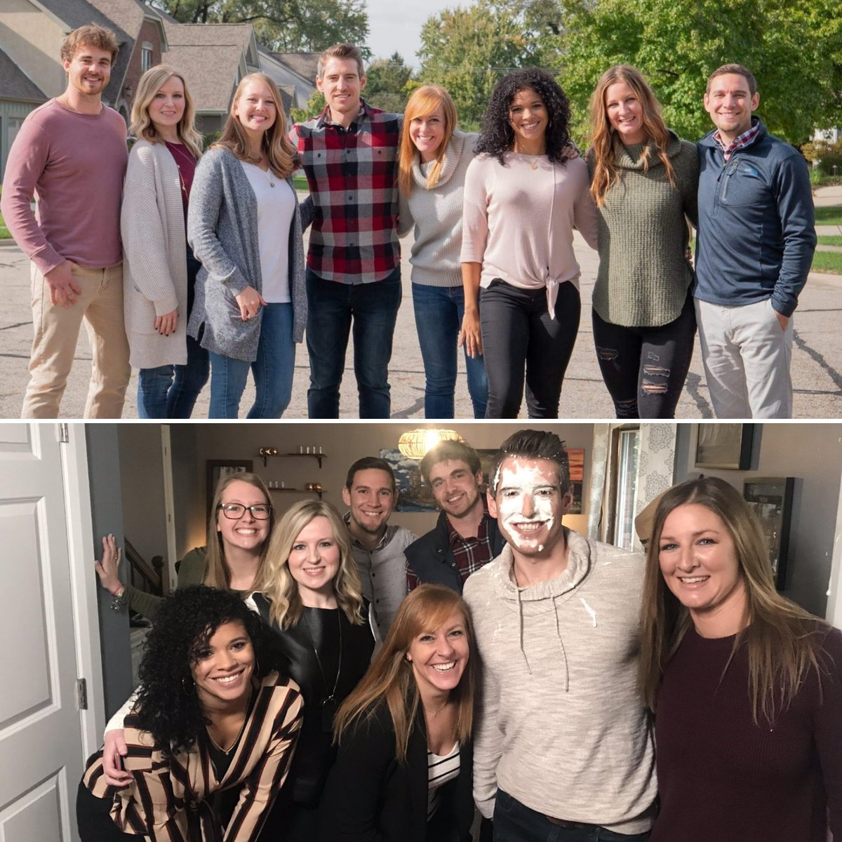 LoveYourRedness's tweet photo. Today, I am beyond #blessed for my amazing #Team! We work so hard for our clients and always support one another. Love them like #Family!
#MarshHomeGroup #RealEstate #Realtor #WeAreFamily #Columbus #Ohio #RealtorLife #Thankful #PieInTheFace #BestBoss #AsSeenInColumbus #614Realtor https://t.co/KPFdK1rAEZ