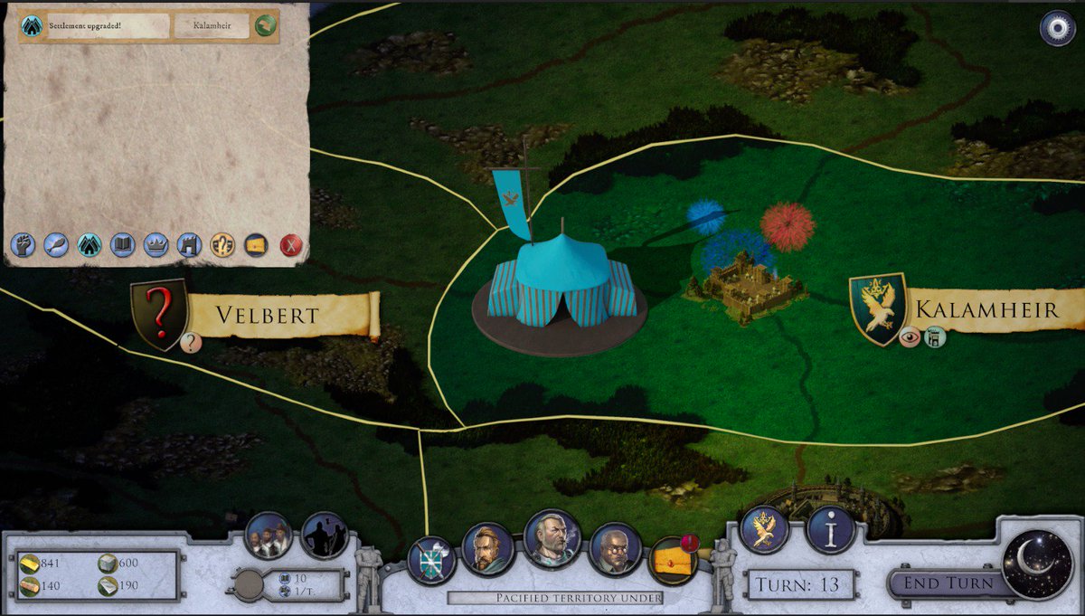 Empires in Ruins tweet media
