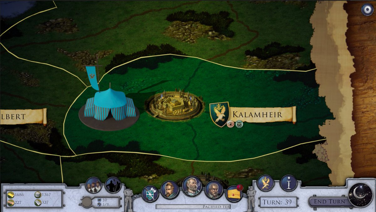 Empires in Ruins tweet media