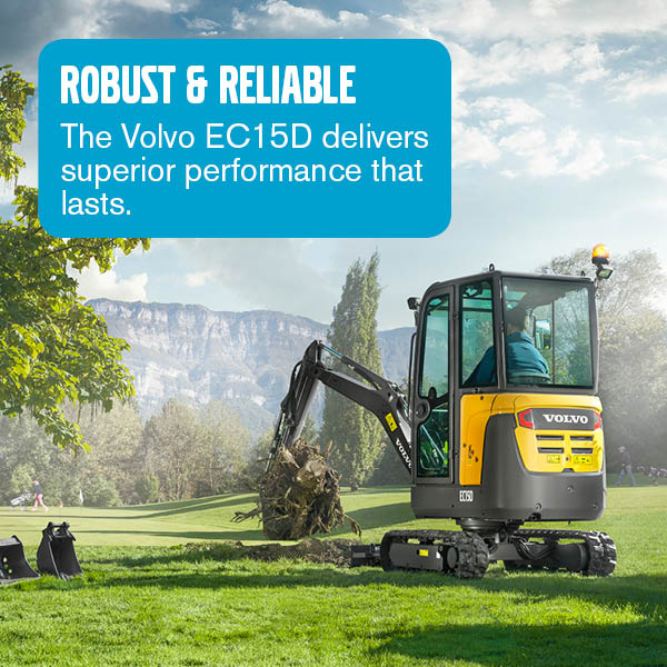 Cambrian_Group's tweet photo. It's World Hello Day! Say Hello/Hola/Bonjour to the @VolvoCE_EMEA EC15D!

Built to last ✔️
Strong by design ✔️
Robust and Reliable ✔️

Talk to Mike Donnelly today for low rate finance options to suit your budget. 👊 #WorldHelloDay #Construction https://t.co/mg1giDd2Ak