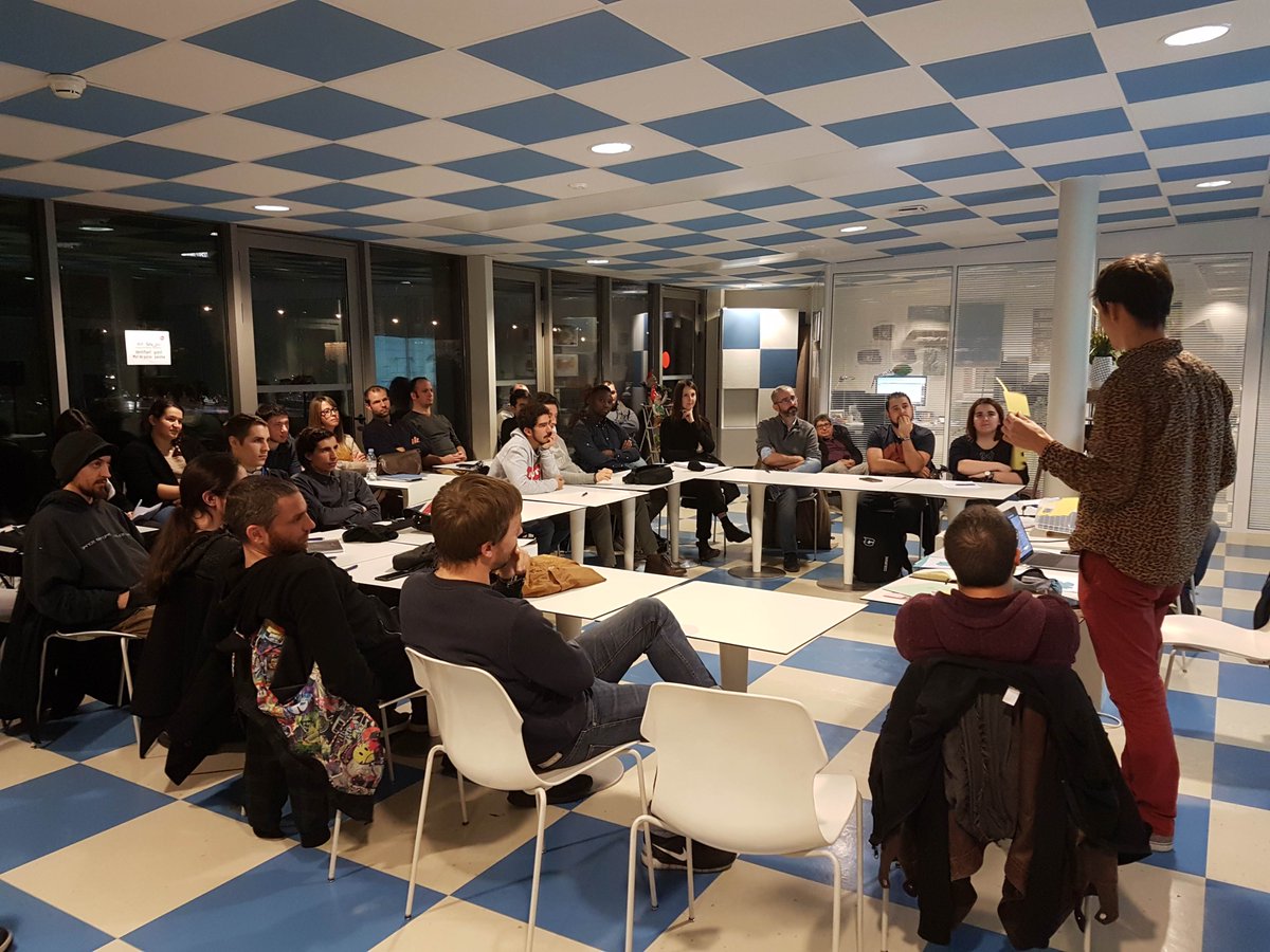 Un énorme "MERCI" à tous pour la soirée d'hier ! À quand la prochaine ?