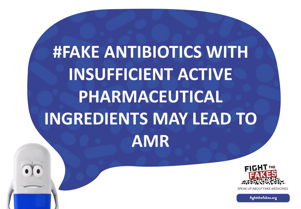 TumainiMakole's tweet photo. #Tanzania Fake Medicines contributes to #AMR #AntibioticResistance #CalltoAction18 https://t.co/JSgS1SEQLW