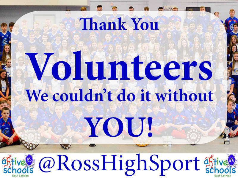 Ross High Sport and P.E tweet media