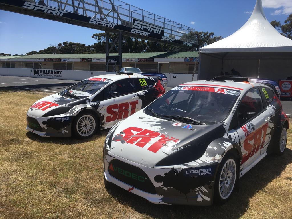 SRT_lv's tweet photo. Greetings from South Africa!🇿🇦
YES, it’s #CapeTownRX time💪🏻🏁
#SportsRacingTechnologies #SuspensionLaboratory #SRT #rallycross #WorldRX #RX2 #Gryazin #Nitiss #Vingrumaklubs #Svetavots #BAHCO https://t.co/m36GYANydE