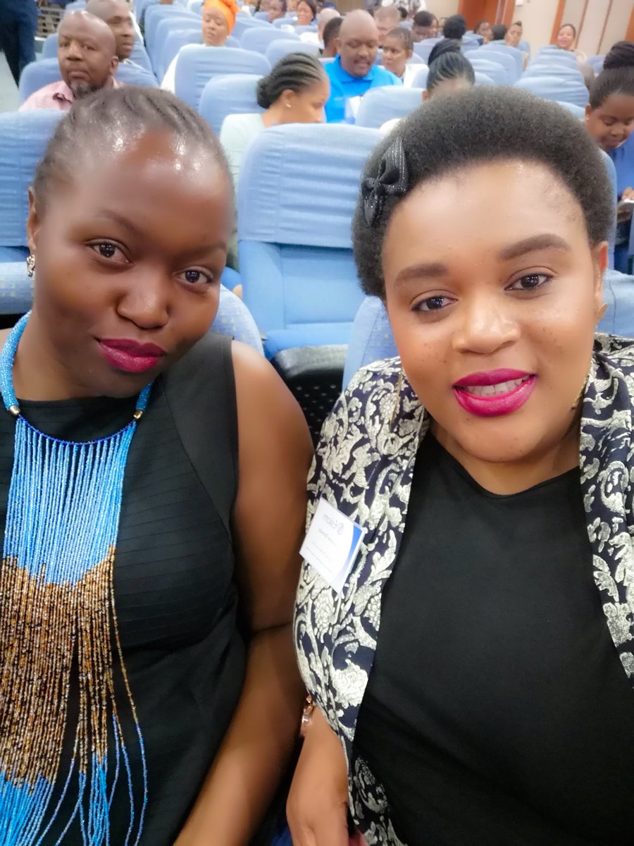 louisa_bamuza's tweet photo. Thank you @Eskom_SA for #QualityConference2018. Striving for Zero Defect: Save money and time. https://t.co/E3Opzpcze6