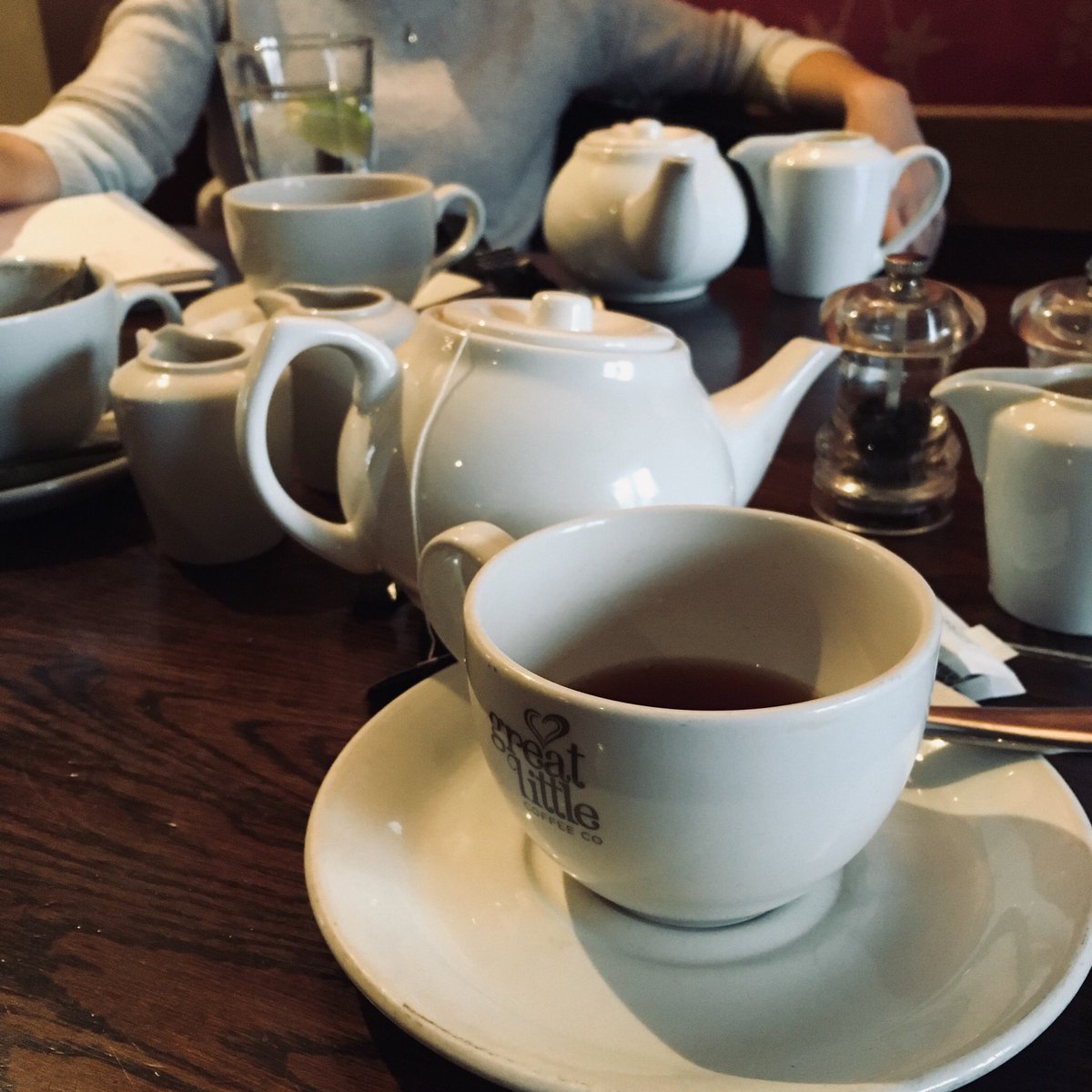 EffComPR's tweet image. Planning the first #Effectivenetworking event for the next year 🤗