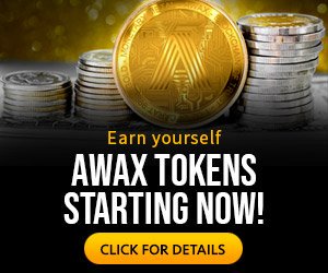 Lara3262452's tweet photo. ↪️Let us tell you about our #token💰💵

✅Register with AWAX AWAX https://t.co/QKUibAb34D

✅Open your eyes to the endless #opportunities which #Digital #Currency
AWAX is an emerging #technology that going to change the world

#litecoin #money #forex #bitcoinmining #bitcoins https://t.co/NuG1x4rm20