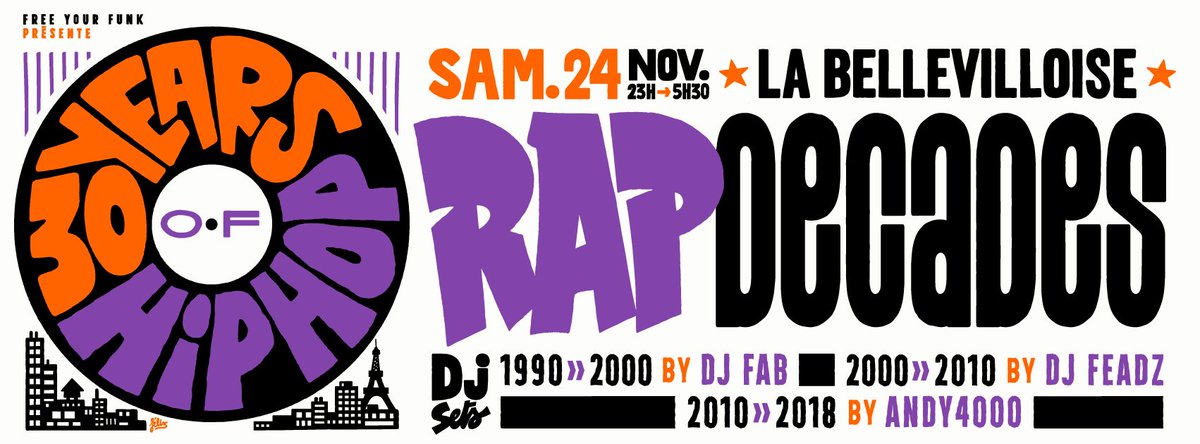 Free Your Funk tweet media