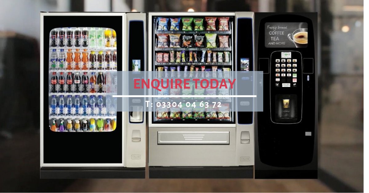 LTTVending's tweet image. It can be a hassle managing lots of different suppliers for your #RefreshmentSolutions, that’s why we make it easy by offering everything you need in one place! Enquire today at lttvending.co.uk or call the team on 03304 04 63 72 #vending #coffee #wholesale