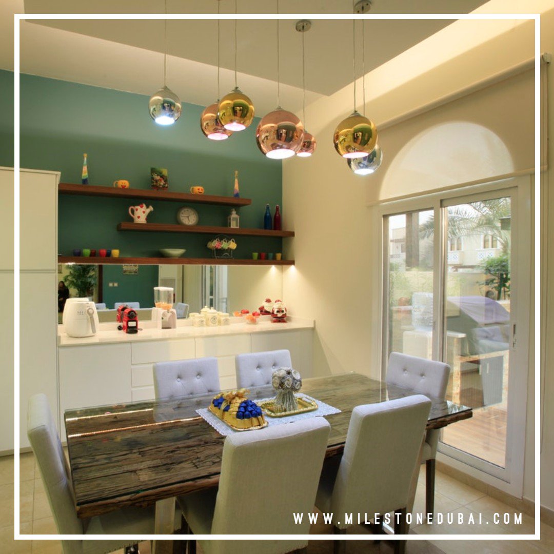 MilestoneDubai's tweet photo. Think about how much time you spend in your #kitchen: itβs the #heartandsoul of your #home. Weβll help #modify and #upgrade your kitchen with changing locations of your #inlet and #drainpoints, upgrading #lighting, #appliances, and #countertops.πͺ
More at https://t.co/mhC3YInyWA https://t.co/NZ9tROJVaC