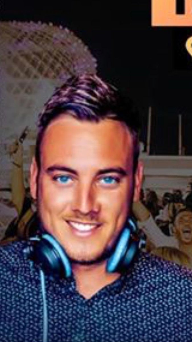 Eh, <a href="/djnickholmes/">Nick Holmes</a> at what point did you dye your hair purple and throw in bright blue contacts?