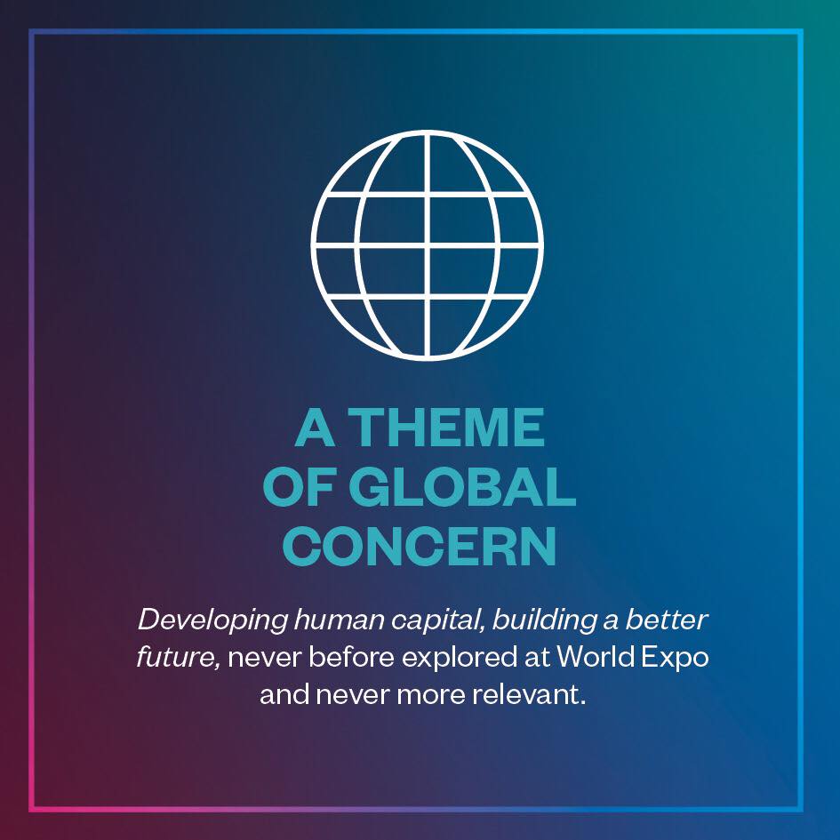 Expo 2025 Baku Azerbaijan (@bakuexpo2025) on Twitter photo Reason #2 is âA Universally Important Themeâ: our sub-themes of 'Talent - the Future of Education', 'Vitality - the Future of Health' and 'Achievement - the Future of Work' support international progress towards six <a href="/UN/">United Nations</a> SDGs.
#BakuExpo2025 #GoodLuckBaku Reason #2 is âA Universally Important Themeâ: our sub-themes of 'Talent - the Future of Education', 'Vitality - the Future of Health' and 'Achievement - the Future of Work' support international progress towards six <a href="/UN/">United Nations</a> SDGs.
#BakuExpo2025 #GoodLuckBaku